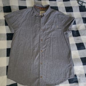 Dravus Short Sleeve Button Up